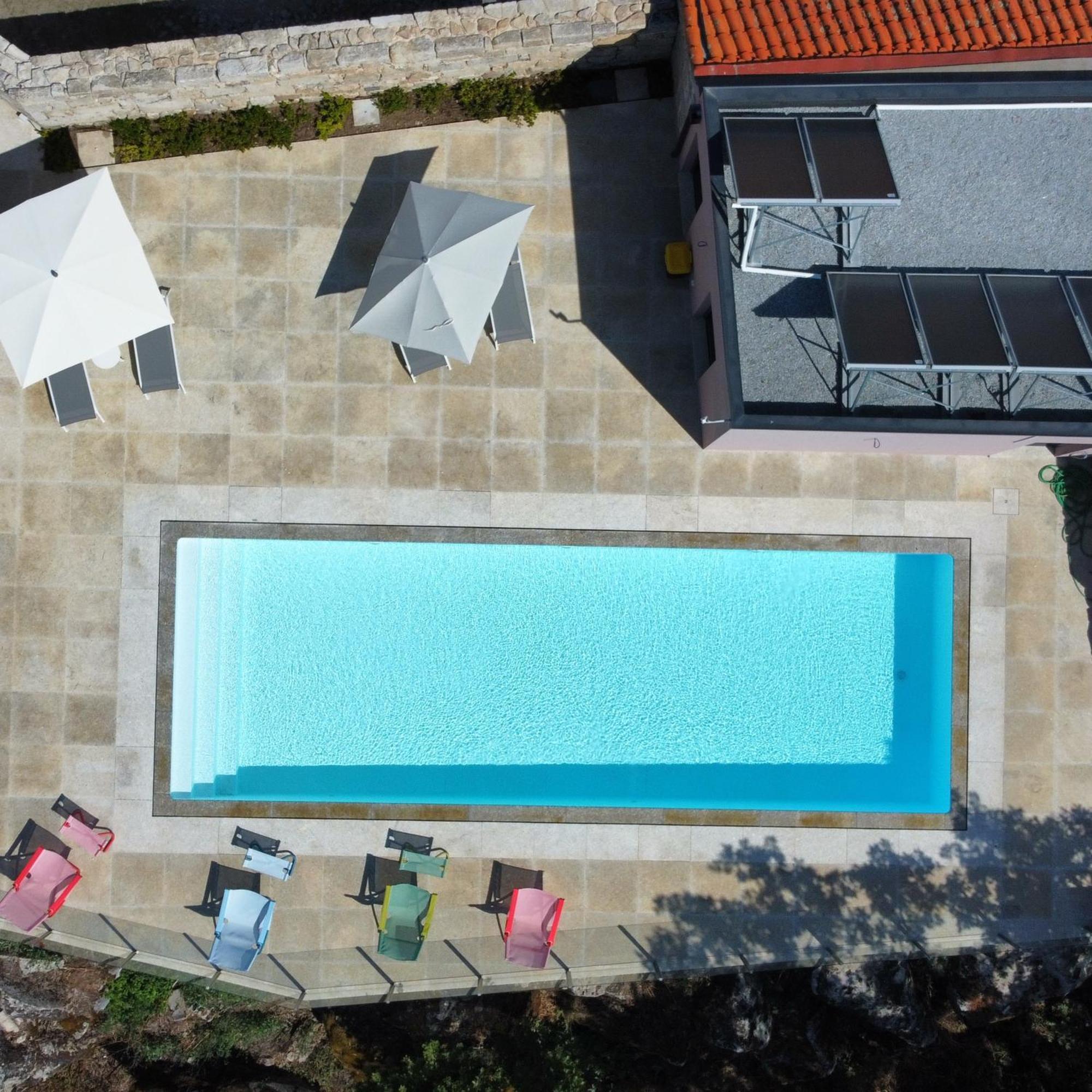 Casa Da Fidalga Villa Outeiro de Gatos Exterior photo