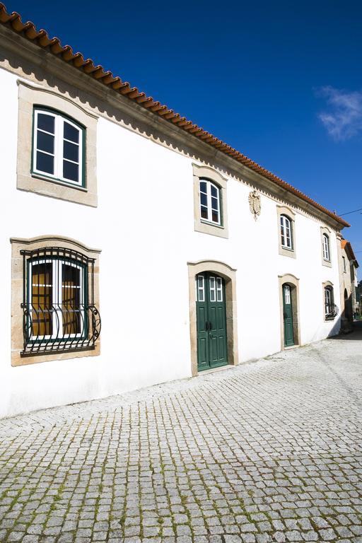 Casa Da Fidalga Villa Outeiro de Gatos Exterior photo